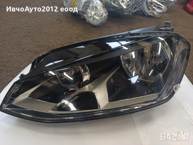 Фар ляв оригинален valeo 5G1 941 005 E Volkswagen golf 7 , снимка 4 - Части - 44732032