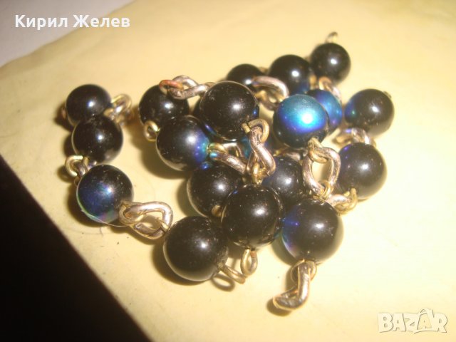 ЕЛЕМЕНТИ от ПЕРЛЕНА СКЪПОЦЕННА ГРИВНА МАГНИТ НЕ я ЛОВИ 24749, снимка 5 - Гривни - 34339623