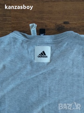 adidas Men's Shooter T-Shirt - страхотна мъжка тениска, снимка 9 - Тениски - 34355854