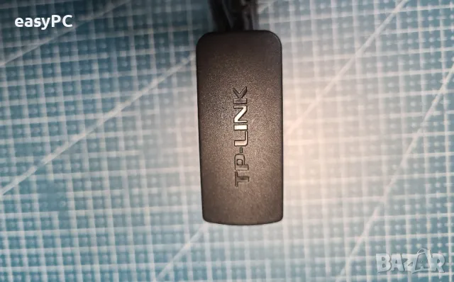 Оригинален захранващ адаптер TP-LINK TECHNOLOGIES CO., LTD 9V 0.6A, снимка 2 - Мрежови адаптери - 47924973