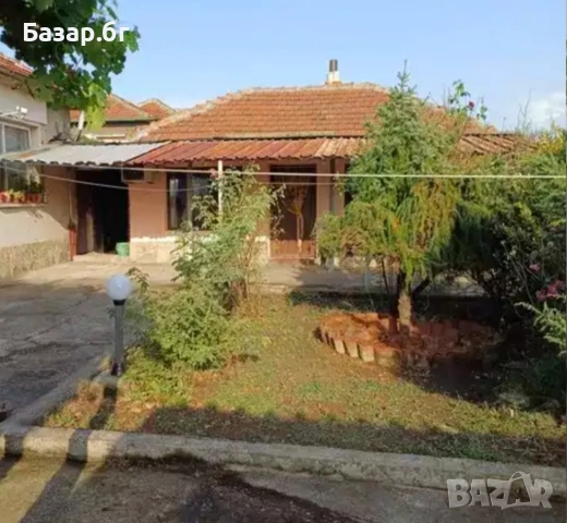 Едноетажна къща в гр. Гълъбово, снимка 9 - Къщи - 53878465