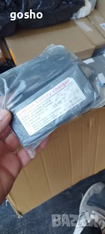 Зарядно устройство за литиеви батерии 24V – 29.4V 2A , снимка 2 - Батерии, зарядни - 56136232