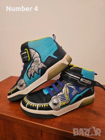 Детски маратонки GEOX