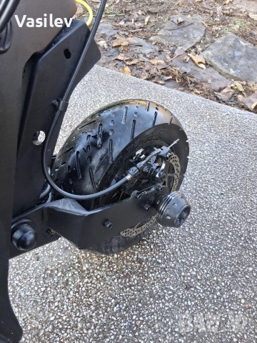 Kukirin G4 (2025г) на 400км!!!, снимка 7 - Друга електроника - 52884389