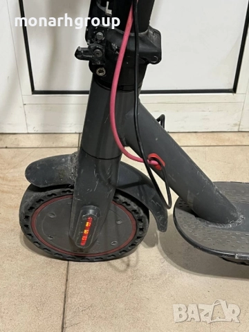 Електеическа тротинетка Sumker T1 със зарядно, снимка 3 - Други спортове - 51673641