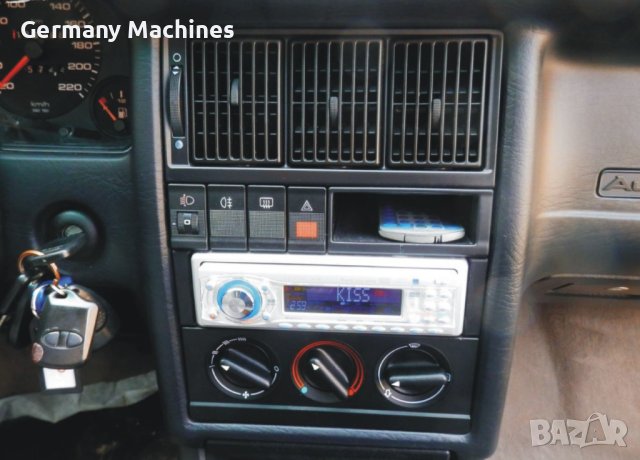 ЧАСТИ- АУДИ 80 Б 4  1991-1996г. AUDI В4 бензин 1800куб, 66кW, моно-инжекция, 90kс, снимка 10 - Части - 40487138