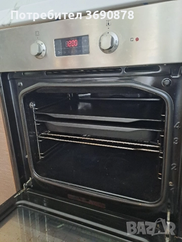 Стара фурна за вграждане Горения Модел EVP241-442M, снимка 5 - Печки, фурни - 52885599