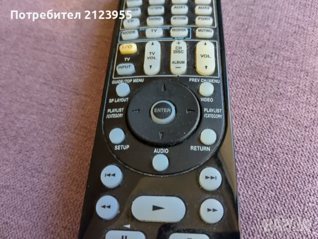 ONKYO REMOTE CONTROL, снимка 4 - Други - 48057932