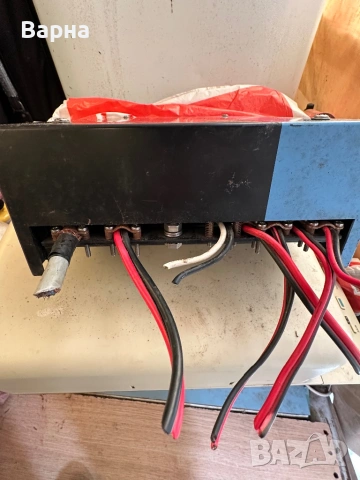 Thrane & Thrane TT-3680B Power Supply 403680-002, снимка 3 - Друга електроника - 53911078