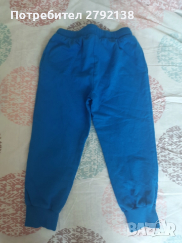 Детски анцуг ръст 110 см, снимка 3 - Детски комплекти - 51700971