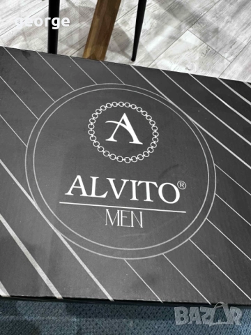 Обувки Alvito - 42 номер, снимка 2 - Други - 52249106