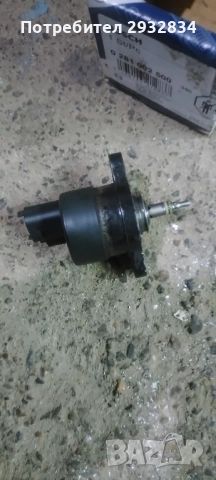 Регулатор налягане, комън рейл BOSCH 0 281 002 500 , снимка 4 - Части - 51706363