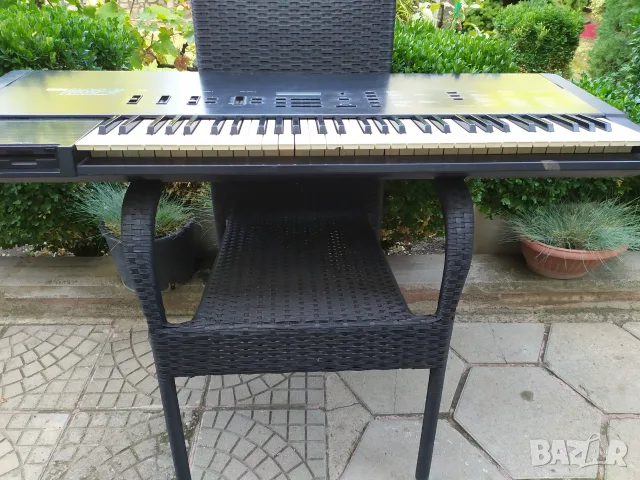Korg DSS-1 Винтидж синтезатор , снимка 9 - Синтезатори - 56259842