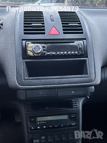 VW polo 1.4 газ КЛИМА, снимка 6 - Автомобили и джипове - 55792181