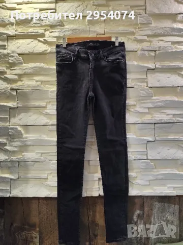 черни дамски дънки Л-15лв