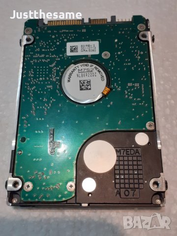 Хард диск за лаптоп Samsung 640GB HM641JI, снимка 2 - Твърди дискове - 42903446
