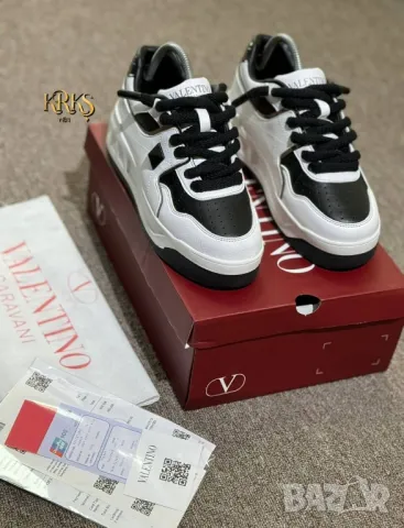 дамски маратонки valentino garavani , снимка 4 - Маратонки - 50415747