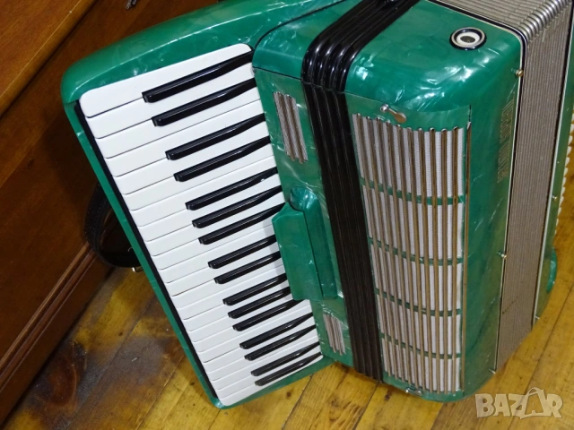 Settimio Soprani Napoli 96 баса, снимка 5 - Акордеони - 53892055