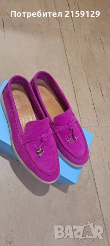 Мокасини 38 номер , снимка 4 - Други - 52225715