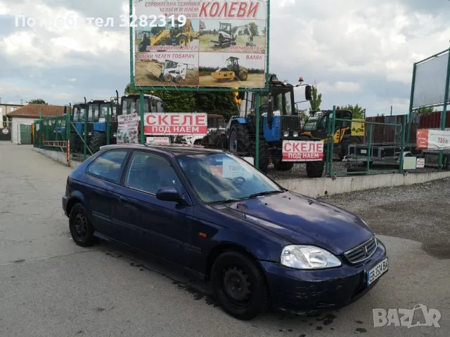 Honda civic 6-та ген на части, d15z6, d14a3, d14a4, d14z1, d14z2, снимка 2 - Автомобили и джипове - 49048724