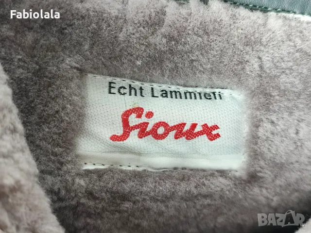 Sioux boots 7, снимка 3 - Мъжки боти - 47800131