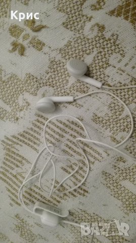 Оригинални хендсфри слушалки за GSM телефони Nokia