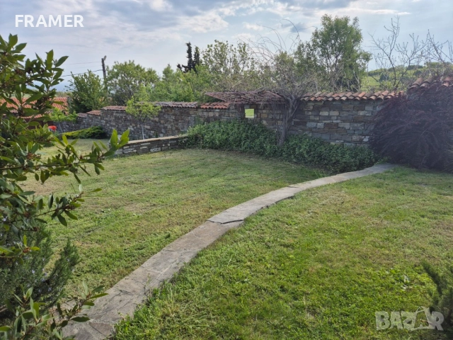 Вила - Къща - Имот в живописното морско село Емона, снимка 8 - Вили - 51641313