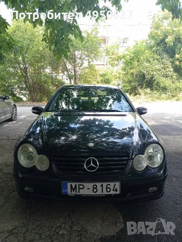 Mercedes C220….