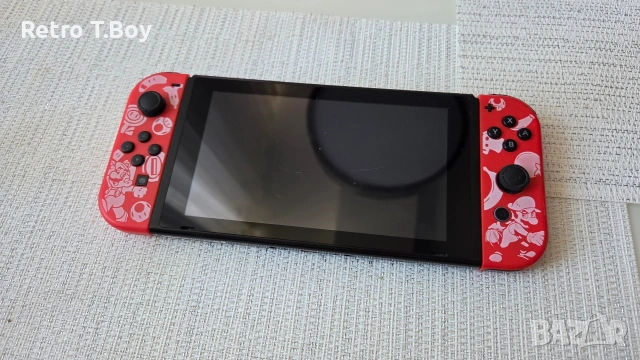 Nintendo switch v1