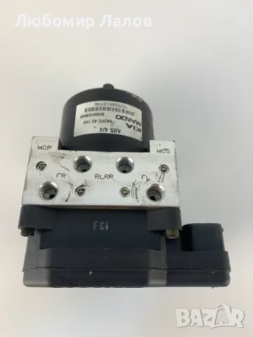 ABS Абс помпа модул Киа Каренс 2, Хюндай Kia Carens II Hyundai (2002-2006) 0k2fc437a0 , снимка 2 - Части - 49119836