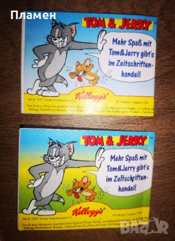 Ретро мини комикси, пъзели, лепенки, снимка 3 - Колекции - 51708990