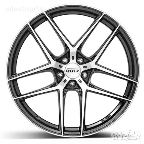 20" Джанти DOTZ 5x112 Audi A4 A6 A7 A8 Q3 Q5 Q7 
