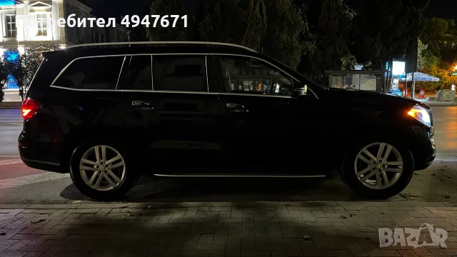 Mercedes-Benz GL 450, снимка 3 - Автомобили и джипове - 56179839