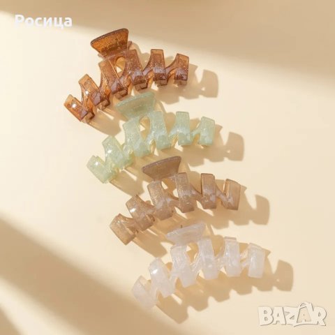 Комплект шноли за коса , снимка 2 - Аксесоари за коса - 42654078