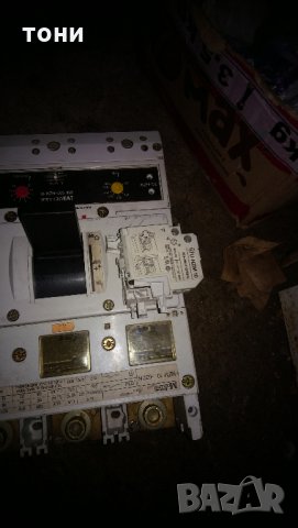 Автоматичен прекъсвач мьолер, снимка 3 - Други машини и части - 32161798