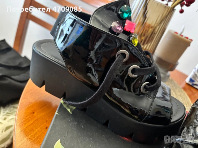 👠👠👠, снимка 7 - Сандали - 53186748