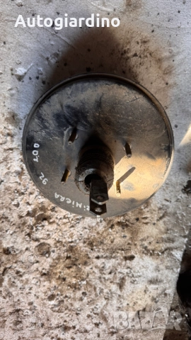 Серво усилвател / Спирачна помпа за Nissan Primera 2002 , снимка 2 - Части - 52282627