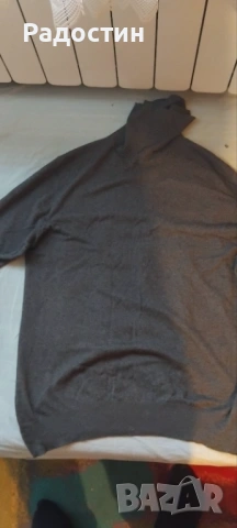  блузка KANGRA .Кашмир и коприна.размер 52.