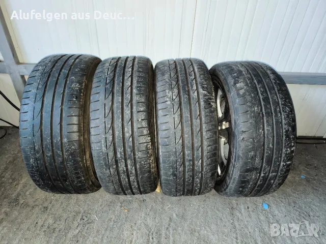 Летни гуми 245 45 17