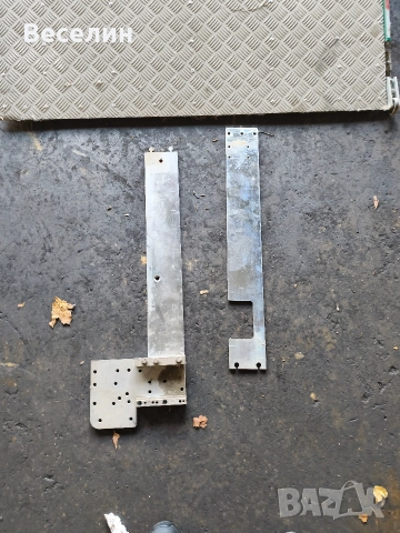 Сгъваема Товарна Рампа 1500кг, снимка 3 - Индустриална техника - 52805683