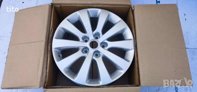 Нова  5 115 17 Цола Опел /  Opel 0P044 K1 