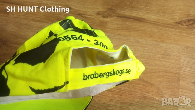 BROBERGSKOGS Hunting Signal Hat размер One Size за лов сигнална шапка - 1444, снимка 6 - Шапки - 52426602