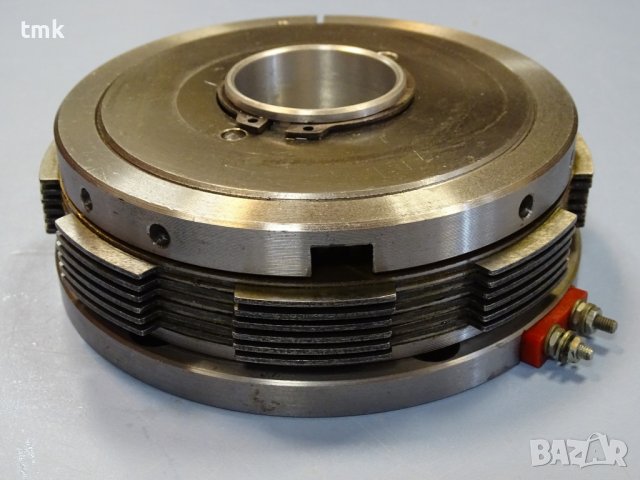 Спирачка електромагнитна ELB-16 electromagnetic brakes 24VDC, снимка 4 - Резервни части за машини - 37962161