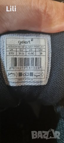 Детски зимни боти Непромокаеми Galert Horizon Mid Waterproof , снимка 2 - Детски боти и ботуши - 42821442