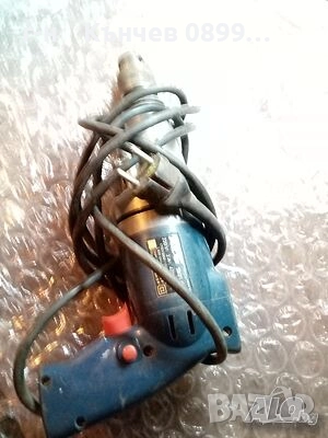 Бормашина Елпром Ловеч BZ16A 650 w, снимка 7 - Бормашини - 52935569