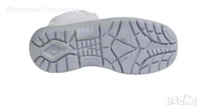 Оригинални S2 Stonekit Safety Strauss Boots Работни Обувки 38, снимка 4 - Други - 48218544