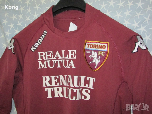 Нова с етикети фланелка Juventus Nike Ювентус Торино Kappa футболна тениска Torino Италия Юве Juve 