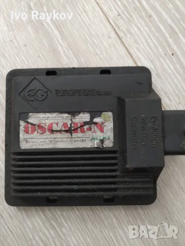 КОМПЮТЪР КОНТРОЛЕР lpg OSCAR-N mini EUROPEGAS 4cyl.