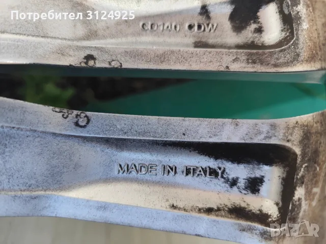 Продавам джанти за Мерцедес 20'' спорт пакет, снимка 3 - Гуми и джанти - 50223772