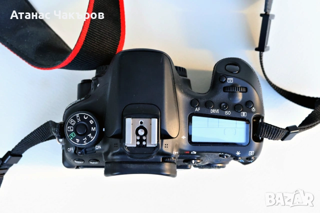Продавам Canon 70D тяло, снимка 3 - Фотоапарати - 54321417